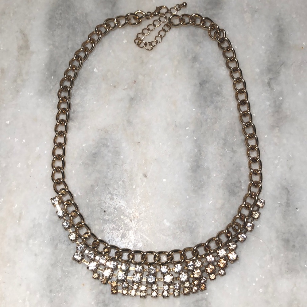 Gold Necklace
